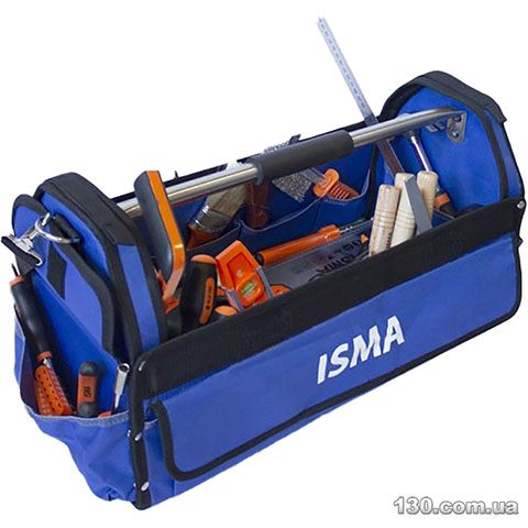 Набір інструментів ISMA IS-515052 — 1505 предметів
