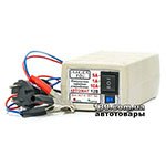 Импульсное зарядное устройство АИДА 10s 12 В, 10 А для свинцово-кислотных аккумуляторов с 3 режимами десульфатации