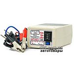 Імпульсний зарядний пристрій АІДА 20s 12 В, 20 А для свинцево-кислотних акумуляторів з 3 режимами десульфатаціі
