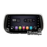 Штатная магнитола Incar TSA-1842A8 на Android с WiFi, GPS навигацией и Bluetooth для Hyundai