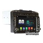 Штатная магнитола Incar TSA-1896A8 на Android с WiFi, GPS навигацией и Bluetooth для Kia