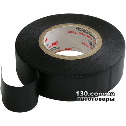 Insulation tape 3M PVC (18 m x 17 mm)