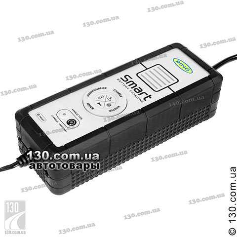 Intelligent Battery Charger Ring RESC605 12 V, 5 A with desulphation mode