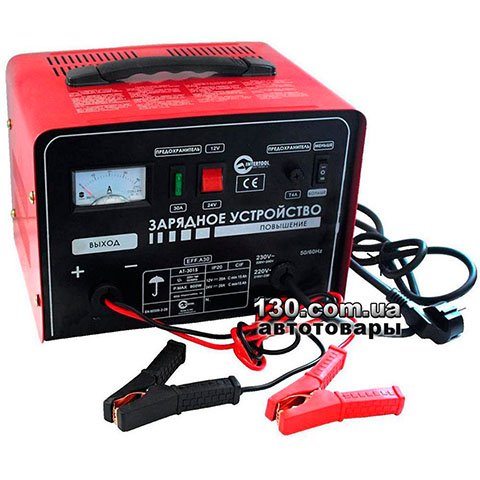 Intertool AT-3015 — charger