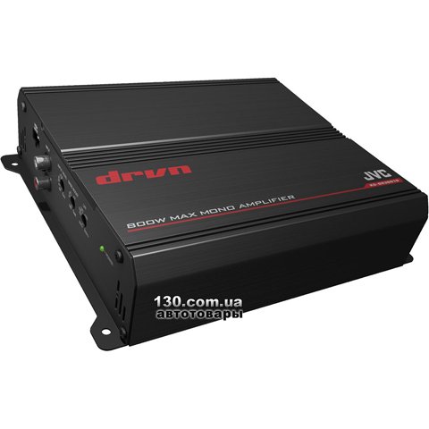 Автомобільний підсилювач звуку JVC KS-DR3001D одноканальний