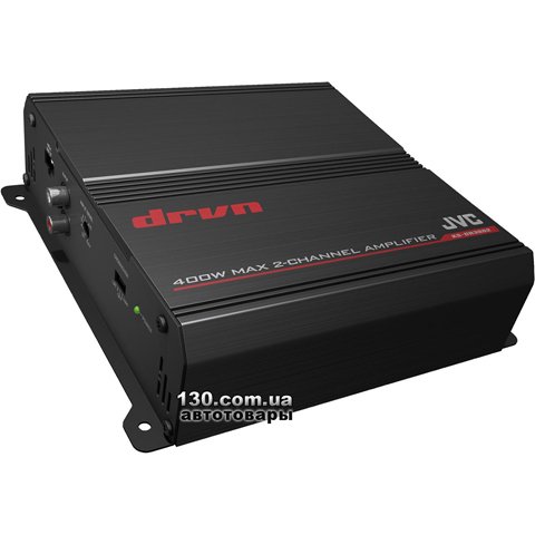 Car amplifier JVC KS-DR3002