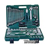 Car tool kit Jonnesway S04H624101S