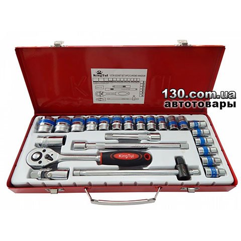 Car tool kit KINGTUL KT24R