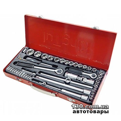 Car tool kit KINGTUL KT52