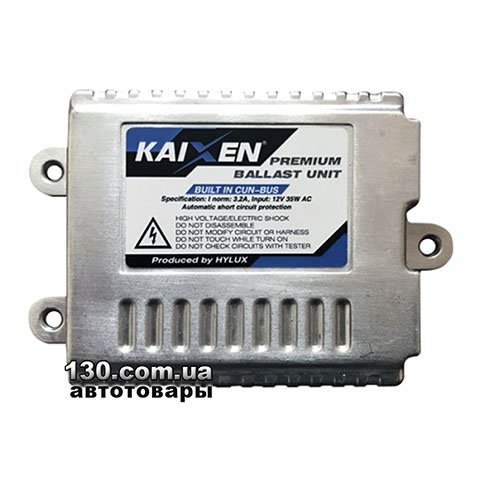 Kaixen CAN BUS 35 W — hID electronic ballast