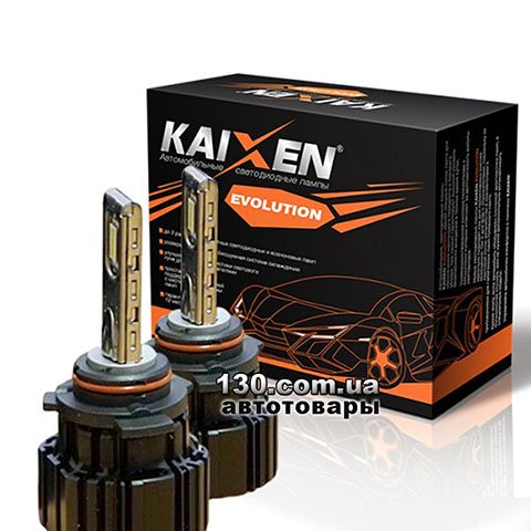 Car led lamps Kaixen Evolution HIR2(9012) 50 W