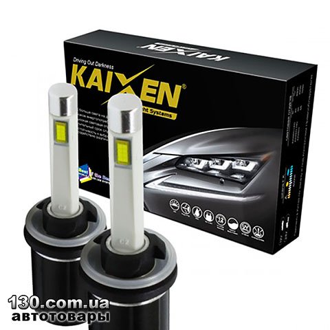 Светодиодные автолампы (комплект) Kaixen H27 (881)