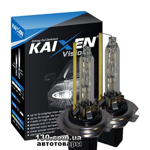 Kaixen Vision+ — ксеноновая лампа