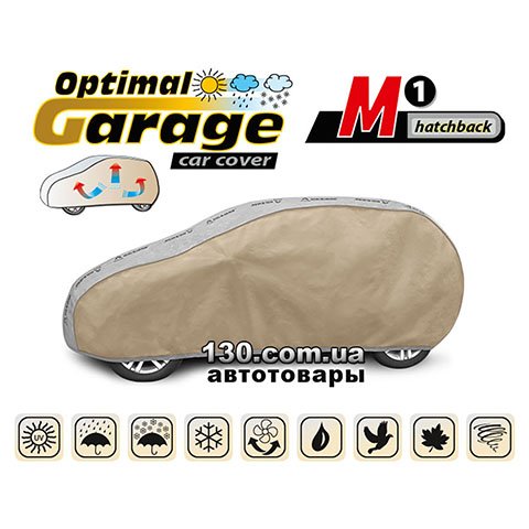 Car cover Kegel Optimal Garage M1 hatchback