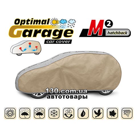 Car cover Kegel Optimal Garage M2 hatchback