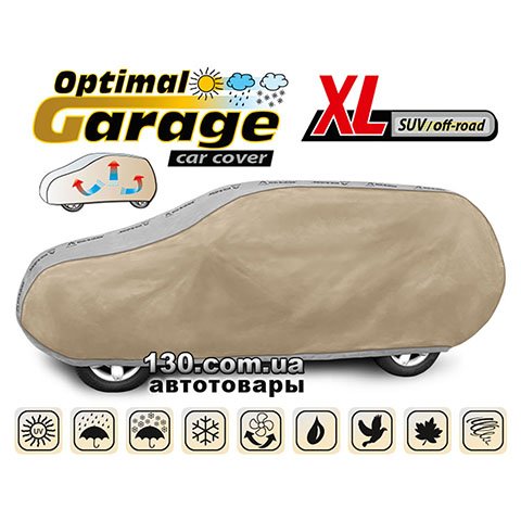 Тент автомобільний Kegel Optimal Garage XL SUV/off Road