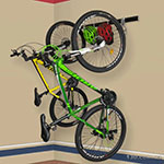 Wall mount for two bikes Kenovo VL5