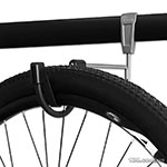 Крепление для велосипеда на стену Kenovo VL9 за колесо