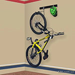 Крепление для велосипеда на стену Kenovo VL9 за колесо