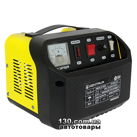 Автоматичний зарядний пристрій Kentavr ЗП-150НП 12/24 В, 9 А