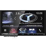 DVD/USB автомагнитола Kenwood DNX5170DABS с GPS навигацией, встроенным DSP и Bluetooth