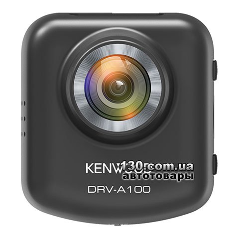 Kenwood DRV-A100 — автомобільний відеореєстратор з дисплеєм