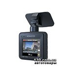 Автомобильный видеорегистратор Kenwood DRV-330 с GPS, HDR и дисплеем