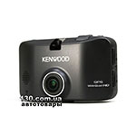 Автомобильный видеорегистратор Kenwood DRV-830 с GPS, HDR и дисплеем
