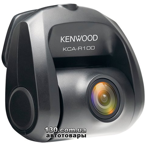 Kenwood KCA-R100 — rearview camera