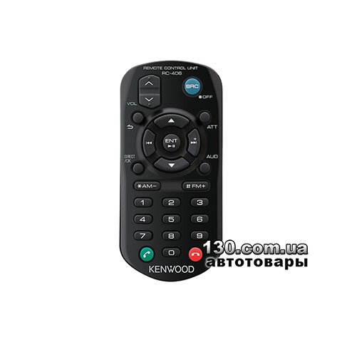 Kenwood KCA-RC406 — remote control