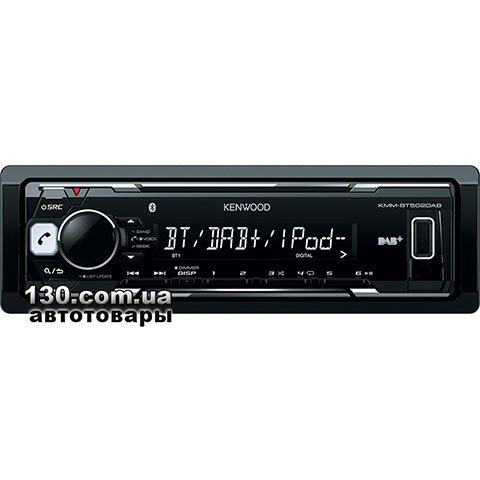 Kenwood KMM-BT502DAB — media receiver