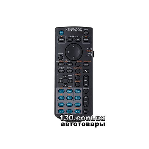 Kenwood KNARCDV331 — remote control