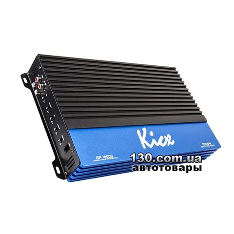 Kicx AP 1000D — car amplifier