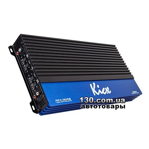 Kicx AP 4.120AB — car amplifier