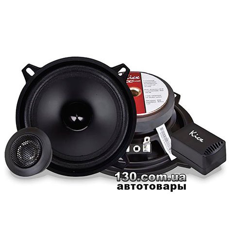 Kicx DC 5.2MR — car speaker