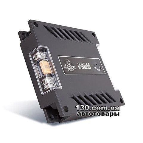 Kicx Gorilla Bass 1600 — car amplifier