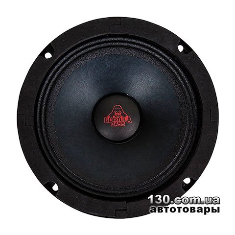 Автомобільна акустика Kicx Gorilla Bass GBL65