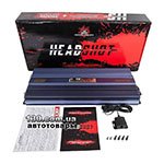 Car amplifier Kicx HeadShot HS 3500