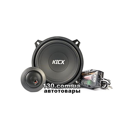 Kicx QR-5.2 — автомобильная акустика