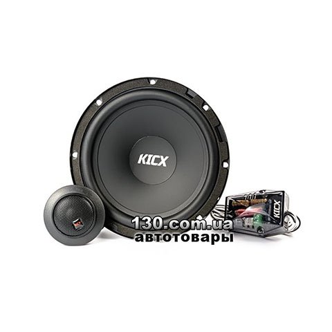 Kicx QR-6.2 — автомобильная акустика