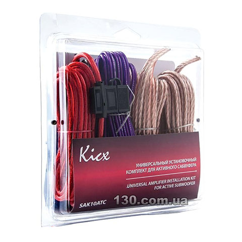 Kicx SAK10ATC-U — installation kit