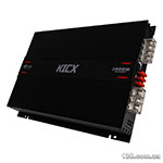 Автомобильный усилитель звука Kicx ST 1000