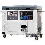 Diesel generator Konner&Sohnen KS 9200HDE ATSR