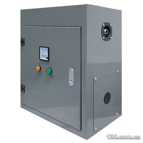 Konner&Sohnen KS ATS box 63A 4P — блок автоматики у металевому ящику