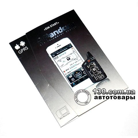 Стартовий пакет (SIM карта) Київстар Pandora SIM-START