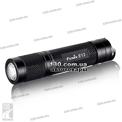 Fenix E12 Cree XP-E2 (E12) — lED flashlight