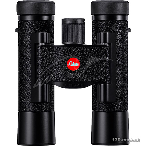 Binoculars Leica Ultravid 10x25 black