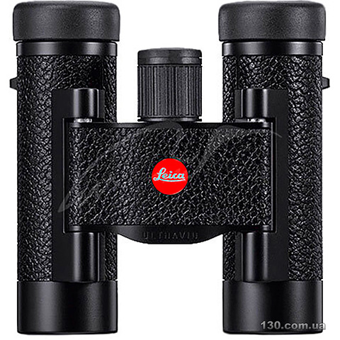 Leica Ultravid 8x20 black — Бінокль