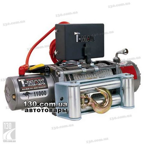 T-MAX EW-11000 24 V — lifter winch 4,985 t