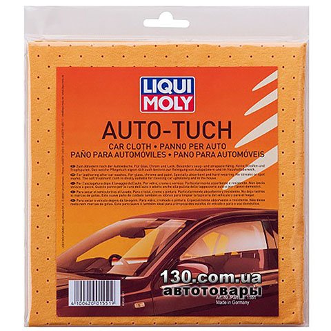 Napkin Liqui Moly Auto-tuch